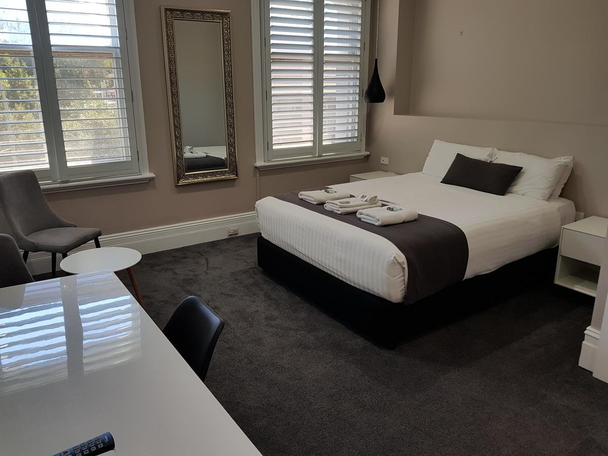 Grand Hotel 뉴캐슬 외부 사진