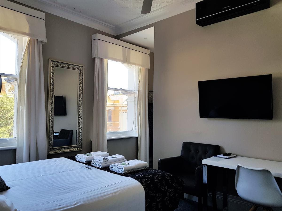Grand Hotel 뉴캐슬 외부 사진