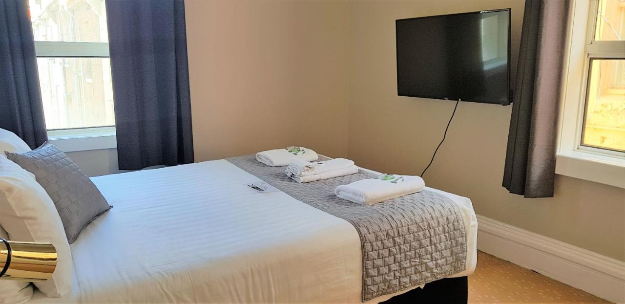 Grand Hotel 뉴캐슬 외부 사진