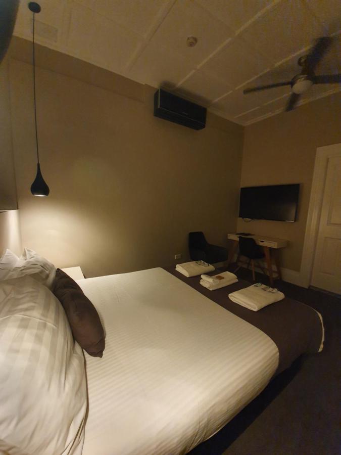 Grand Hotel 뉴캐슬 외부 사진
